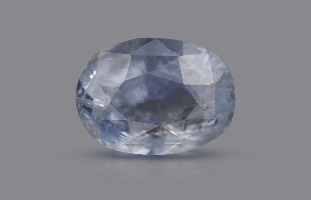 D-243-Blue Sapphire - 4-88 Carats